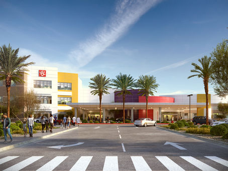 Kitchell to Expand Phoenix Children's SW Campus in Avondale