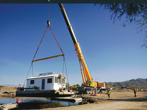 Get Wet'n Wild Reading the Jan/Feb 2026 Issue of ACC Magazine