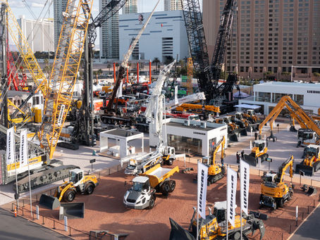 Liebherr’s hand on the future in the United States