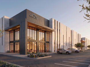 Formation Interests and Crescent Real Estate LLC Break Ground on 261,000-Square Foot Phase II Expansion of Formation Park 10 in Goodyear, Arizona