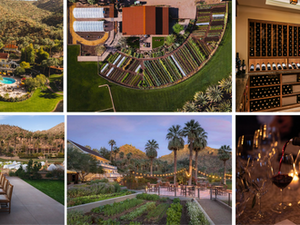 Castle Hot Springs’ Desert Vines event set for March 31