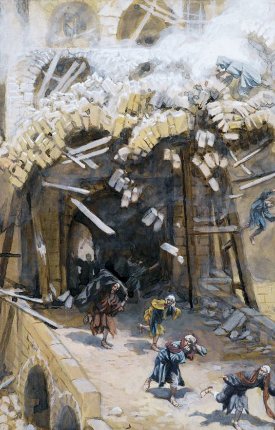 Construction Techniques in the Bible