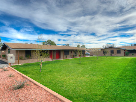 Two Phoenix Multifamily Projects Sold for $3.1 Million