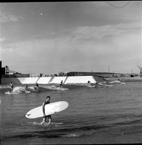 A Whale of a Tempe Tale: One Version of Big Surf's Origin - Part Two