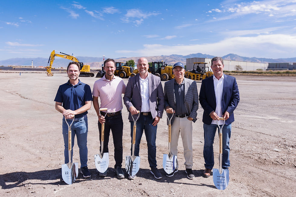 ViaWest Group Expanding Utah Industrial Footprint With Start of 9 South Commerce Center; Willmeng Leads Construction