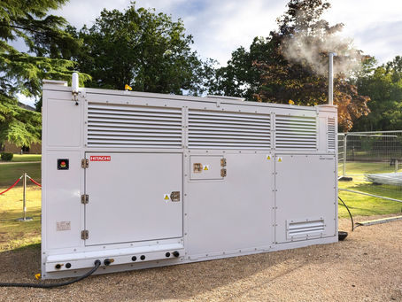 Hitachi Energy expands zero-emission power portfolio with HyFlex Compact