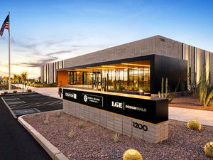 Creation and LGE Design Build Continue Streak with Consecutive Inc. 5000 Appearances