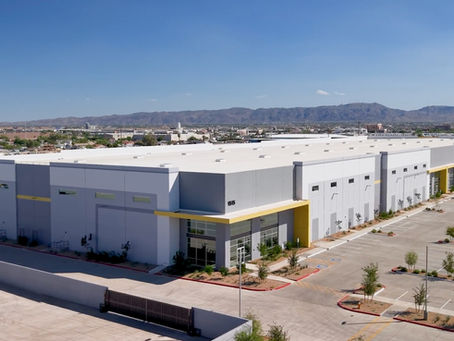 Stevens-Leinweber Completes Fully Leased 27th Ave. Merit Partners Industrial Project
