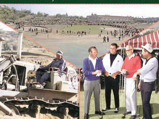 ACC Magazine *Constructs* a Special Golf Issue for the Holidays!