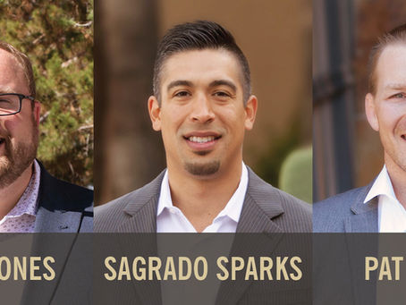 McCarthy’s Water Group Promotes 3 to Further Strengthen Clean Water in Communities