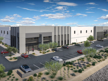 GO Industrial Completes 77-Acre, $23 Million Land Buy for First Phoenix Project