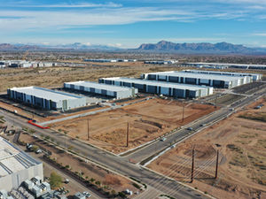 Indicap and AECOM-Canyon Partners Announce Completion of Eastmark Phase 1, Adding Nearly 1 million Square Feet of Industrial Space to Mesa