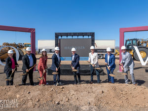Mack Real Estate Group and McCourt Partners Celebrate Start of Construction at Halo Vista