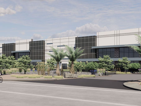 Seefried Industrial Properties and WDP Partners Break Ground on 269,100-Square-Foot Industrial Park in Chandler