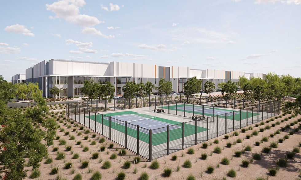 Land Buy Makes Way for Creation’s Avondale Tech Center in Avondale, Arizona