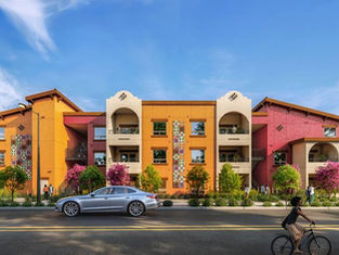 Community Celebrates Start of Construction on Casa Grande Apartments