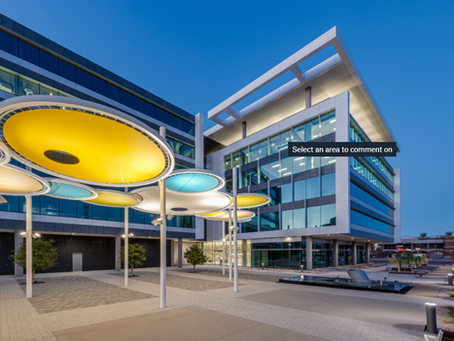 777 Tower is First Building in Novus to Earn LEED Gold Certification