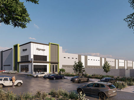 Graycor Construction to Build IndiCap's Virgin Industrial Park