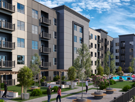 Nation’s largest passive house project breaks ground