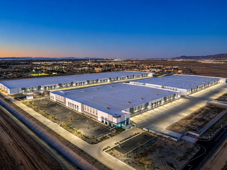 Lincoln’s Luke Field Achieves 100% Occupancy with Two Full-Building Leases Totaling Over 1.1 Million SF