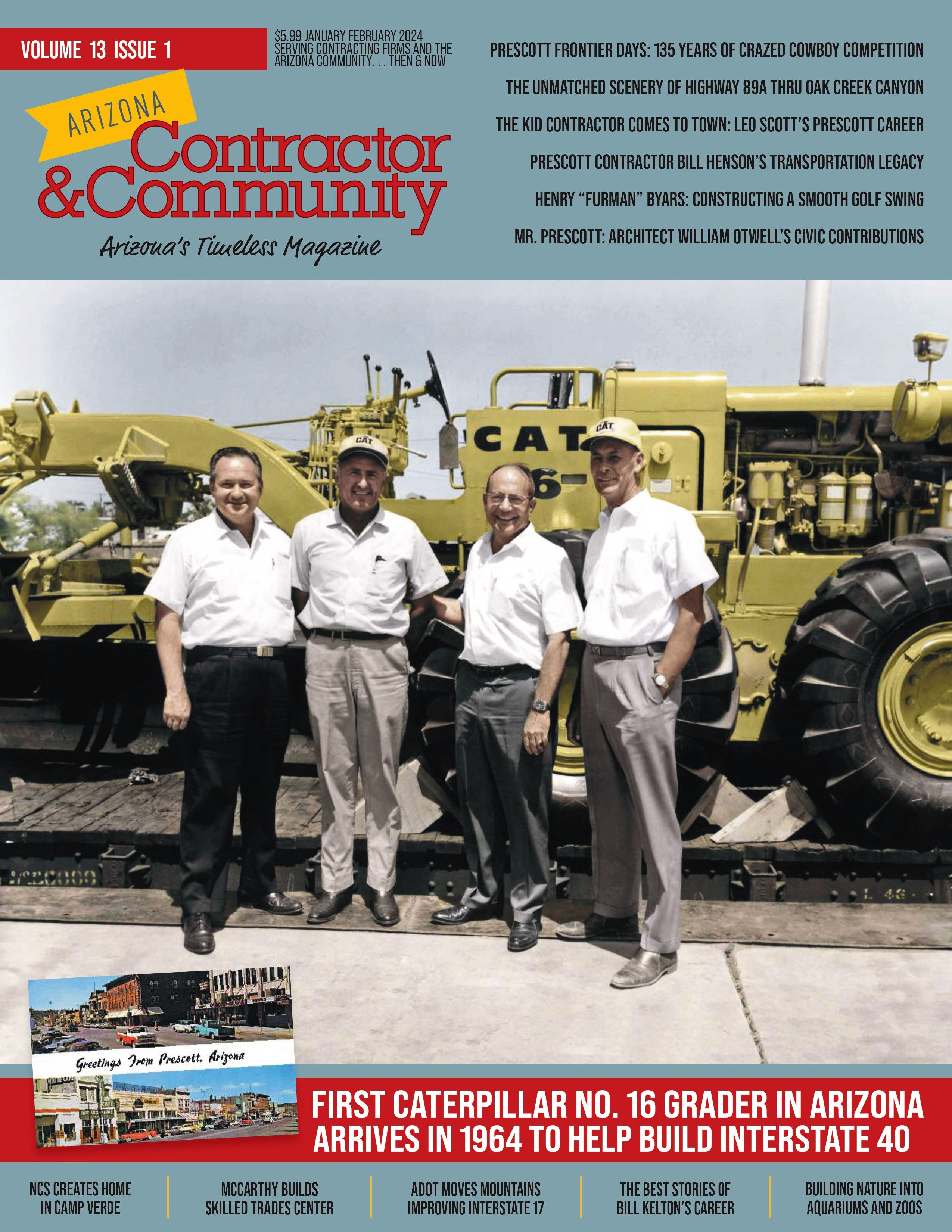 Vol. 13/1 -  Jan/Feb 2024