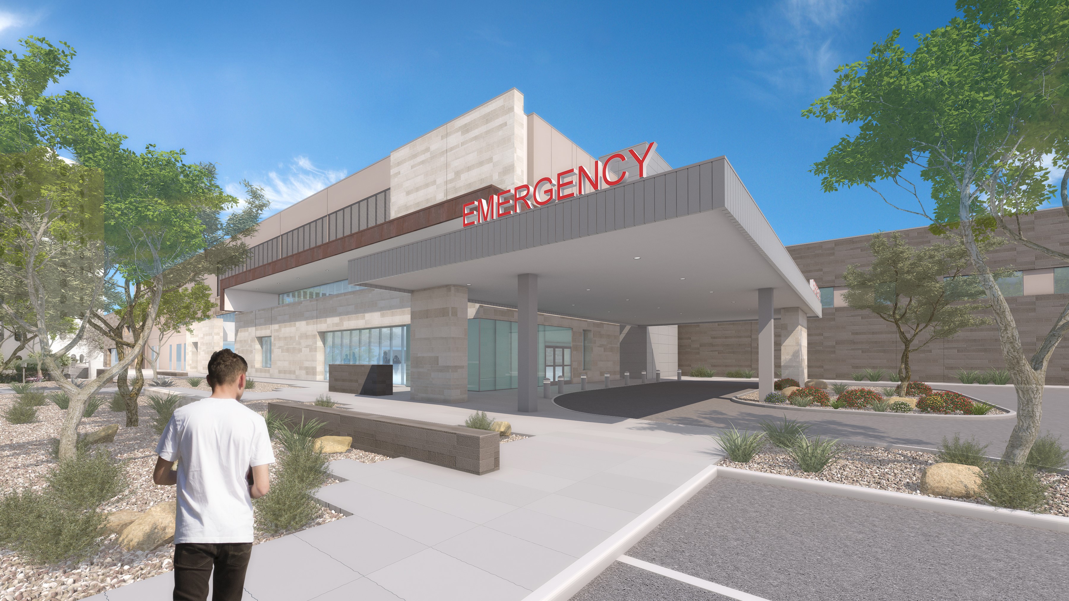Good Hospital Renovations At Banner University Medical Center
