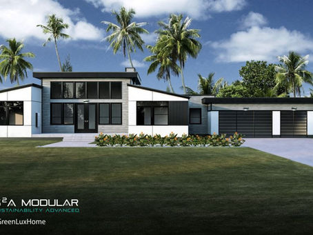 The First Electrically Self-Sustaining, Custom Luxury Homes Unveiled by S2A Modular