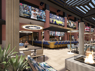 A Sure Bet: Caesars Sportsbook at Chase Field
