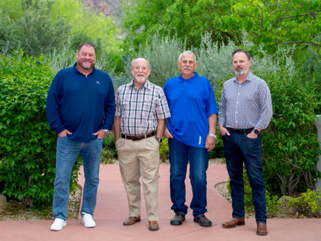 Stevens-Leinweber Construction Marks 45 Years of Building Metro Phoenix