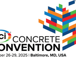 Registration opens for Fall 2025 ACI Concrete Convention in Baltimore, Md.