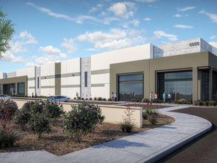 Stevens-Leinweber Begins Office-to-Industrial Redevelopment in Tempe, AZ