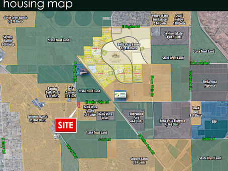 Diversified Partners Announces New Retail Development Opportunity in Rapidly Growing San Tan Valley