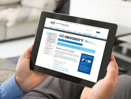 ACI improves user experience, learning capabilities with the launch of updated ACI University