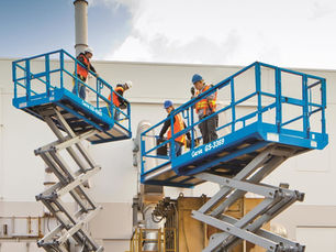 Sikkert arbeid i høyden: En nøkkelkomponent i Liftkurs