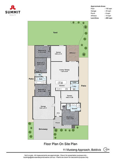 11 Mustang Approach, Baldivis