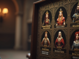 Royale Oyununda Karakter Rehberi