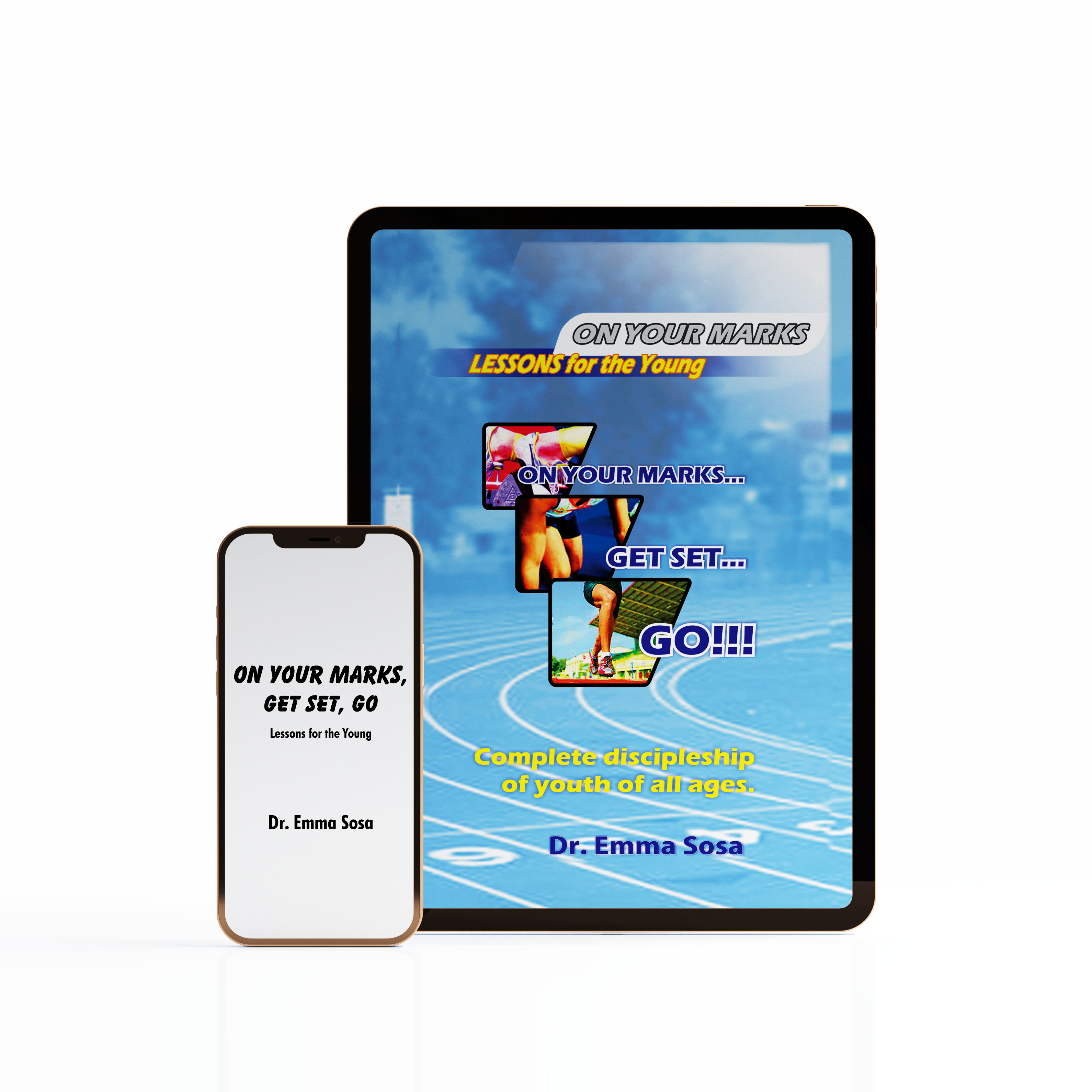 On Your Marks Digital