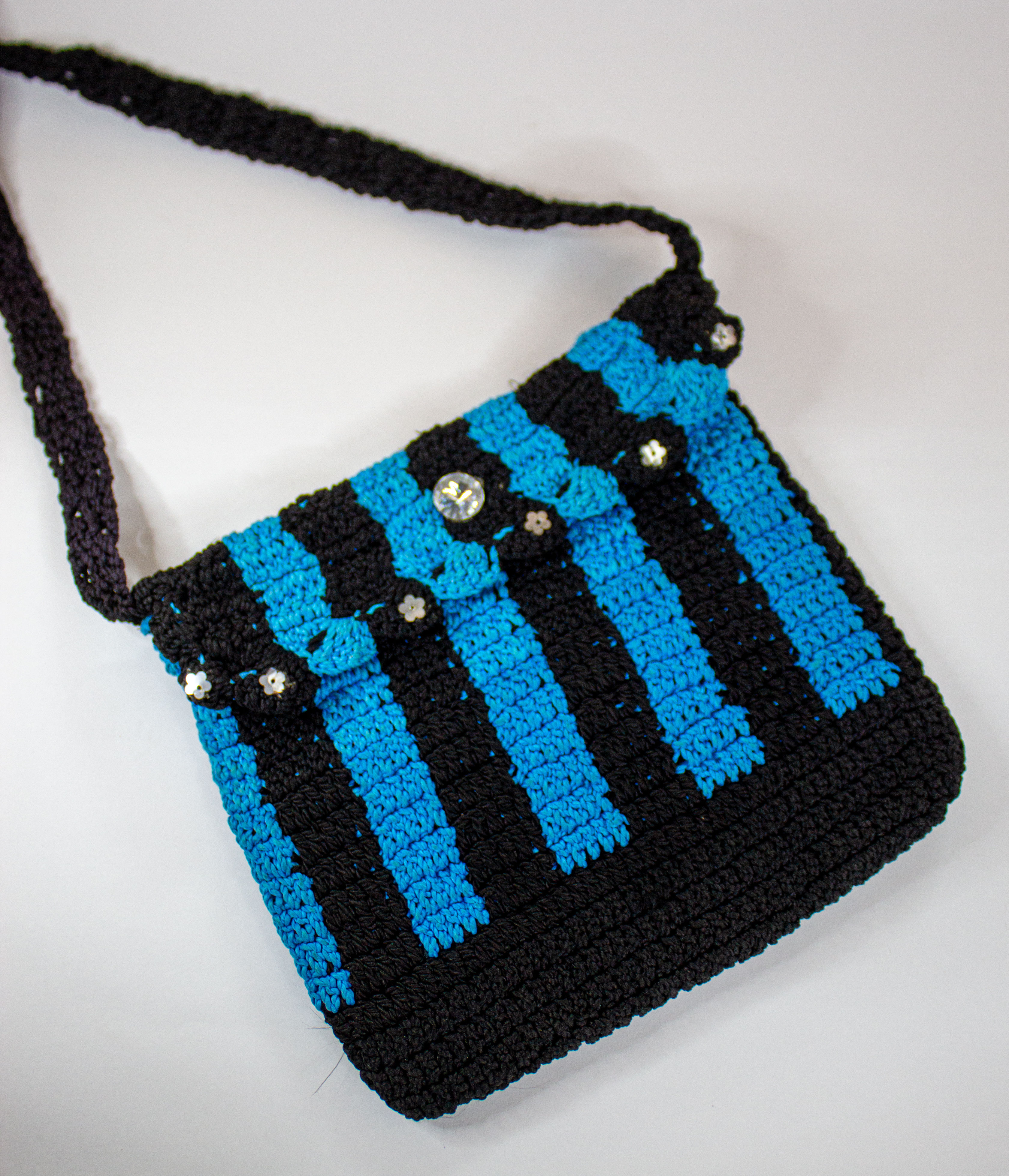 Cartera de Tejido para Dama