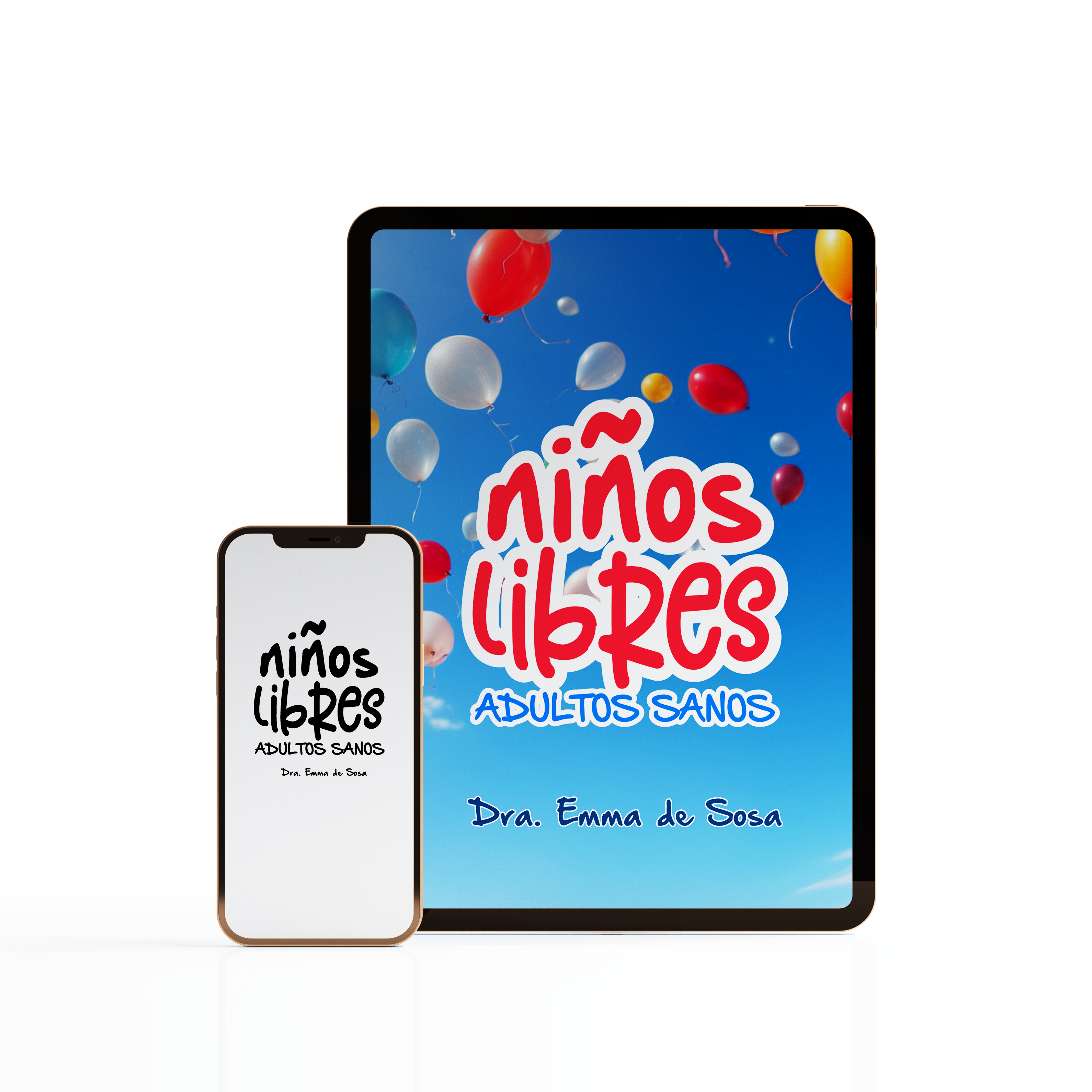 Niños Libres, Adultos Sanos Digital