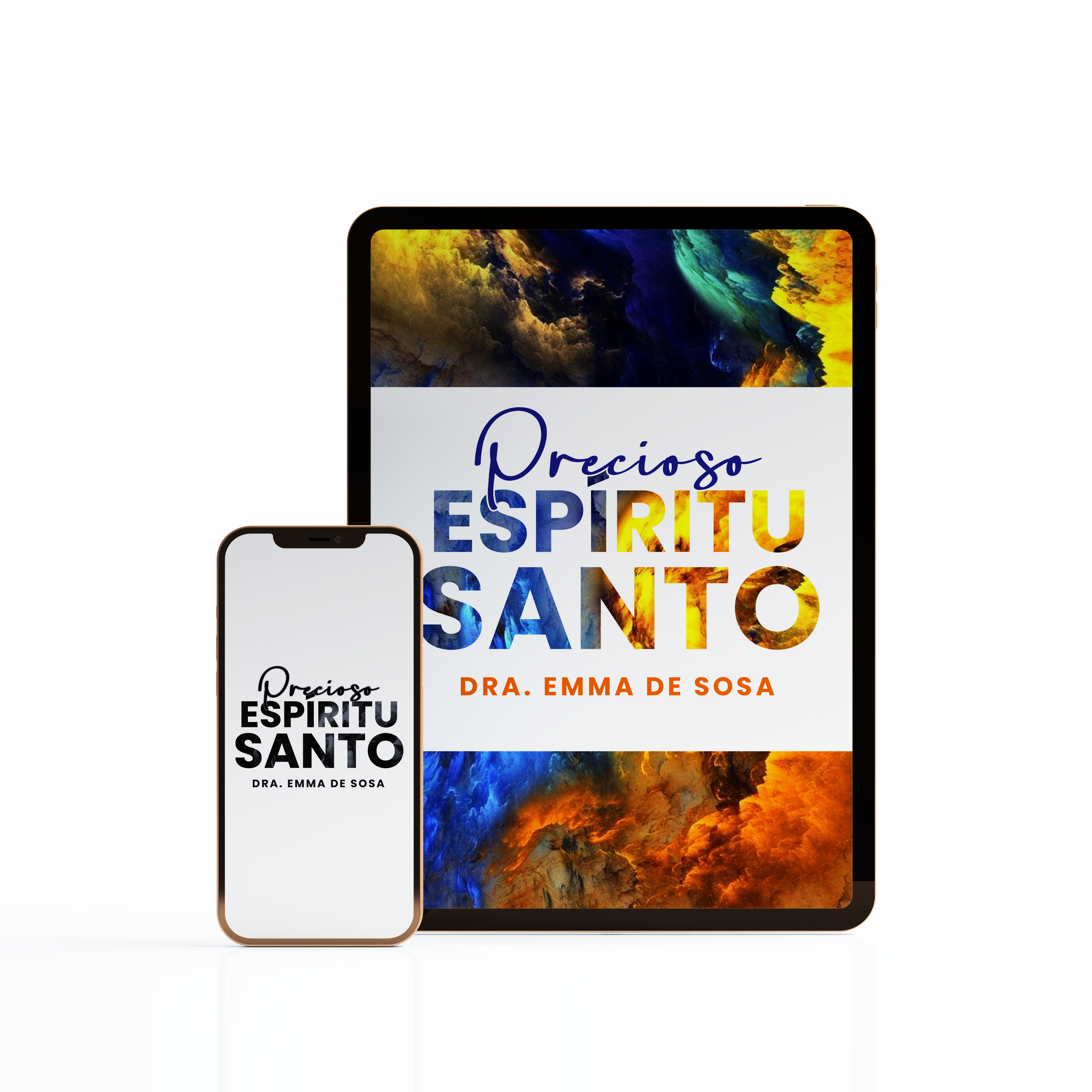 Precioso Espíritu Santo Digital