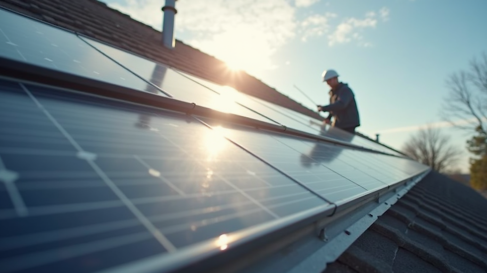 The Role of Solarelectrons Energy in Modern Solar Systems: Solar Energy Advancements