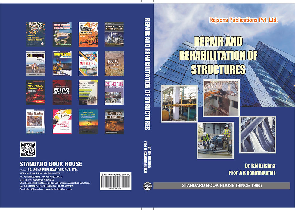 Thumbnail: Repair and Rehabilitation of Structures (Colored)