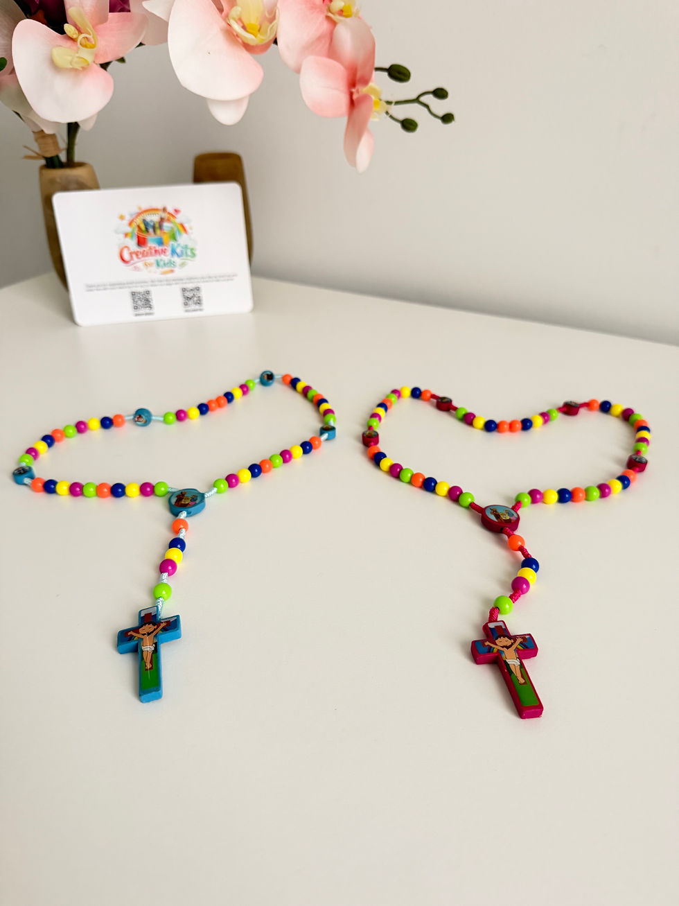 Thumbnail: The Rosary 4 Little Hearts