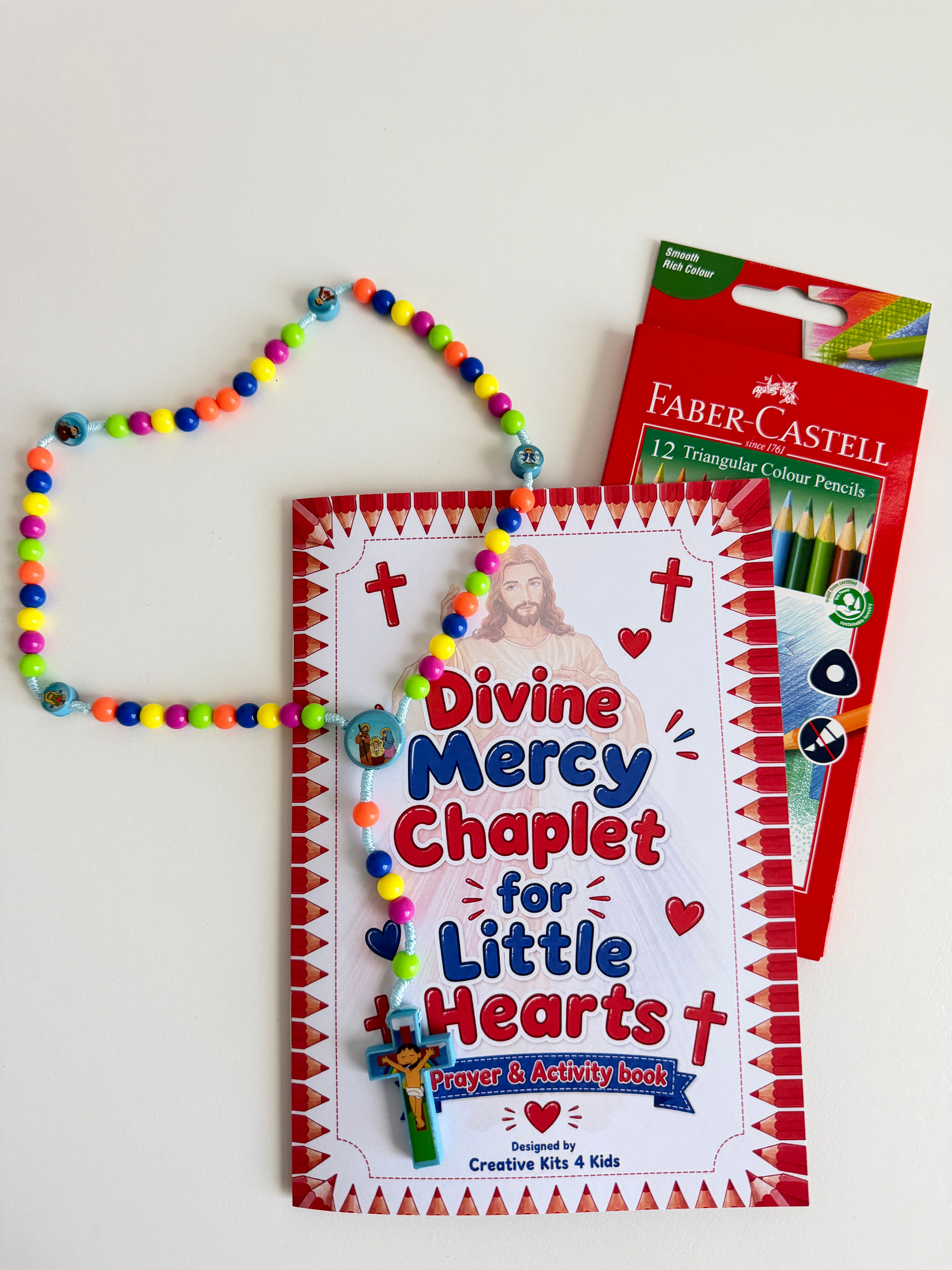The Divine Mercy Chaplet for Little Hearts