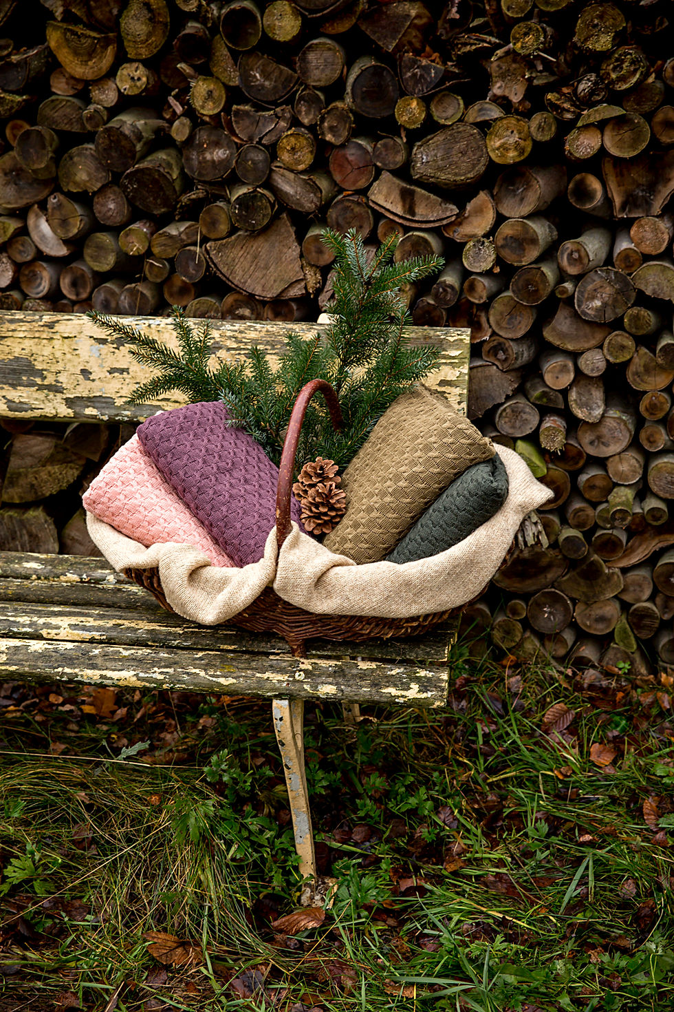 Miniaturbild: Muschelstrick