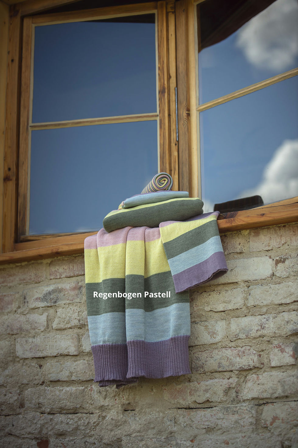 Miniaturbild: Regenbogen Sandkorn