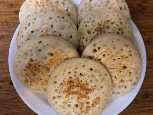 Crumpets