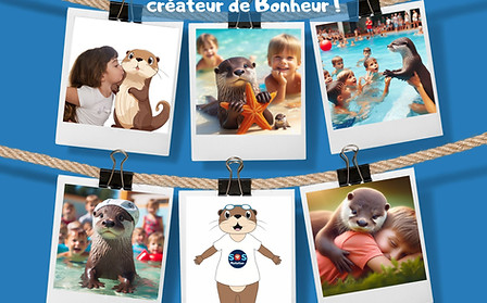 photo souvenir pour la fete anniversaire enfants à arcachon