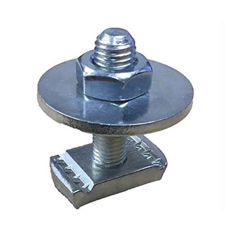 Hammer Head Bolt with Nut & Washer