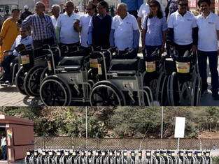 Wheelchair Donation at Statue of Unity.jpg